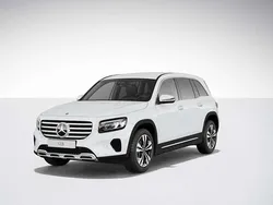 Weiß Gebraucht 2024 Mercedes GLB220 Progressive SUV | 42.870 € (Guter Preis)