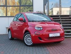 Rot Gebraucht 2023 Fiat 500e Red Kleinwagen | 15.900 € (Superpreis)