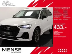 Ibisweiß Gebraucht 2021 Audi Q3 S-Line SUV | 26.985 € (Fairer Preis)