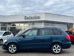 Blau Gebraucht 2011 Skoda Fabia Kombi | 4.990 €