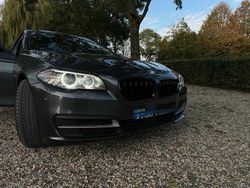 Grau Gebraucht 2015 BMW 525 Luxury Line Kombi | 11.500 € (Fairer Preis)