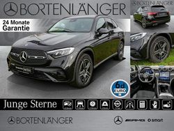 Schwarz Gebraucht 2024 Mercedes GLC220 Advanced Plus SUV | 58.585 € (Fairer Preis)