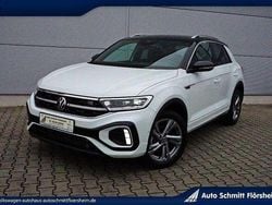 Pure white Gebraucht 2025 VW T-Roc R-line SUV | 34.990 € (Guter Preis)