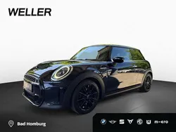Schwarz Gebraucht 2022 Mini Cooper Kleinwagen | 25.480 € (Fairer Preis)