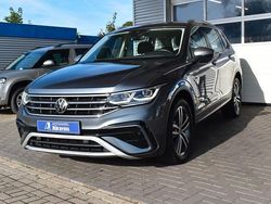 Grau Gebraucht 2022 VW Tiguan Allspace SUV | 29.490 € (Fairer Preis)