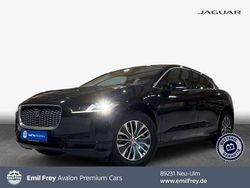 Schwarz Gebraucht 2021 Jaguar I-Pace S SUV | 41.900 € (Teuer)