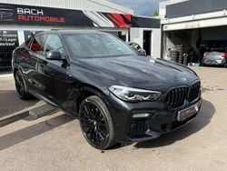 Schwarz Gebraucht 2020 BMW X6 M Sport SUV | 54.990 € (Guter Preis)
