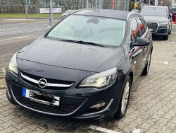 Schwarz Gebraucht 2013 Opel Astra Sport Kombi | 4.900 € (Fairer Preis)