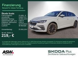 Steelgrau Gebraucht 2025 Skoda Scala Selection Kleinwagen | 23.490 € (Guter Preis)