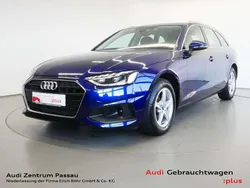 Navarrablau metallic Gebraucht 2023 Audi A4 Kombi | 30.490 € (Guter Preis)