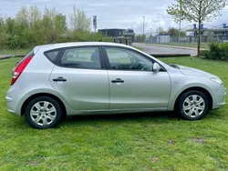 Silber Gebraucht 2009 Hyundai i30 Classic Limousine | 3.500 € (Fairer Preis)