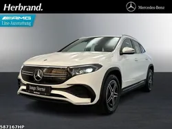 Mercedes EQA250