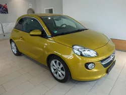 Gelb Gebraucht 2017 Opel Adam Jam Kleinwagen | 9.999 € (Fairer Preis)