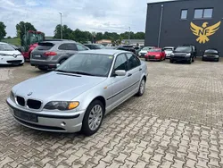 Silber Gebraucht 2002 BMW 318 Limousine | 690 € (Guter Preis)