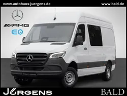 Weiß Gebraucht 2025 Mercedes Sprinter Van | 63.058 €