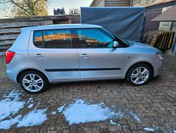 Silber Gebraucht 2012 Skoda Fabia Kleinwagen | 3.900 € (Fairer Preis)