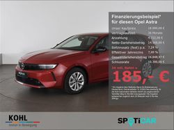 Metallic) (rot Gebraucht 2023 Opel Astra Enjoy Kombi | 18.890 € (Guter Preis)