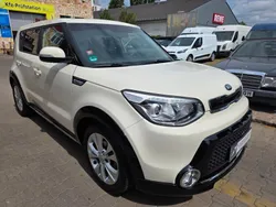 Weiß Gebraucht 2015 Kia Soul DREAM-TEAM Edition SUV | 15.950 € (Teuer)