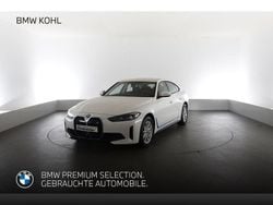 Weiss Gebraucht 2022 BMW i4 Sport Line Limousine | 33.530 € (Guter Preis)