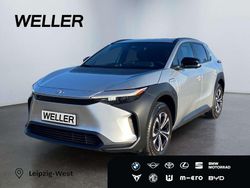 Silber Gebraucht 2023 Toyota bZ4X SUV | 28.990 € (Superpreis)