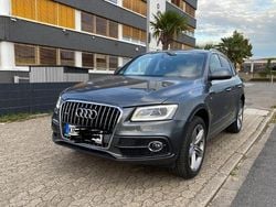Grau Gebraucht 2014 Audi Q5 S-Line SUV | 16.100 € (Fairer Preis)