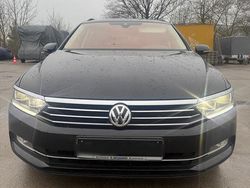 Schwarz Gebraucht 2019 VW Passat Kombi | 11.500 € (Superpreis)