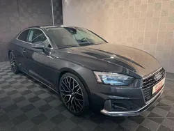 Grau Gebraucht 2020 Audi A5 Advanced Coupé | 26.270 € (Guter Preis)