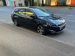 Grau Gebraucht 2015 Peugeot 308 Allure Kombi | 6.600 € (Fairer Preis)