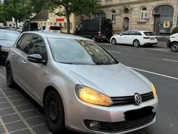 Silber Gebraucht 2012 VW Golf VI Limousine | 3.999 € (Guter Preis)