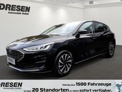 Schwarz Neu 2026 Ford Focus Titanium Limousine | 29.590 € (Fairer Preis)