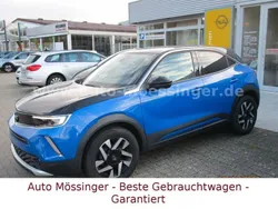 Blau Gebraucht 2021 Opel Mokka Elegance SUV | 21.890 € (Fairer Preis)