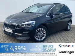 Schwarz Gebraucht 2020 BMW 225 Active Tourer Luxury Line Van / Kleinbus | 17.480 € (Guter Preis)