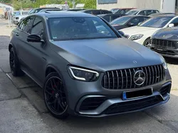Grau Gebraucht 2021 Mercedes GLC63 AMG AMG Limousine | 68.900 € (Guter Preis)