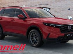 Premium crystal red Gebraucht 2023 Honda CR-V Elegance SUV | 43.750 €