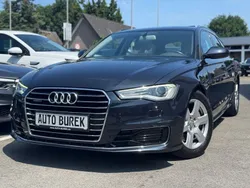 Blau Gebraucht 2015 Audi A6 Sport Kombi | 22.990 € (Fairer Preis)