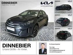 Schwarz (metallic) Gebraucht 2023 Kia XCeed Spirit SUV | 25.395 € (Fairer Preis)
