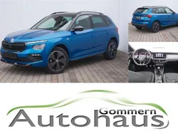Raceblaumet. Gebraucht 2024 Skoda Kamiq Monte Carlo SUV | 24.450 € (Fairer Preis)