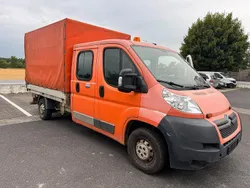 Orange Gebraucht 2013 Citroën Jumper Van / Kleinbus | 5.900 €