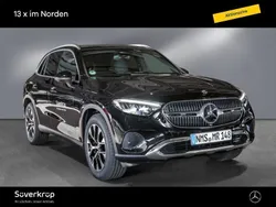 Schwarz Gebraucht 2024 Mercedes GLC220 Avantgarde SUV | 55.450 € (Superpreis)