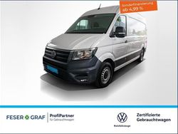 Weiss Gebraucht 2021 VW Crafter Van | 19.516 € (Etwas zu teuer)