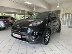 Schwarz Gebraucht 2017 Kia Sportage GT-Line SUV | 18.999 € (Fairer Preis)
