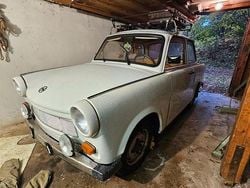 Weiß Gebraucht 1983 Trabant 601 Limousine | 2.900 €
