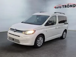 Candyweiß Gebraucht 2024 VW Caddy Life Van / Kleinbus | 28.720 € (Guter Preis)