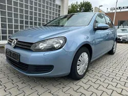 Blau Gebraucht 2009 VW Golf VI Comfortline Limousine | 2.690 € (Guter Preis)