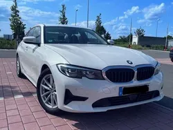 Weiß Gebraucht 2019 BMW 320 Limousine | 23.000 € (Superpreis)