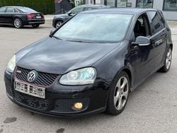 Schwarz Gebraucht 2007 VW Golf V GTI Limousine | 3.650 € (Superpreis)
