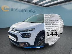 Weiß Gebraucht 2023 Citroën C3 PureTech Kleinwagen | 13.499 € (Fairer Preis)