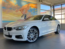Alpinweiss iii Gebraucht 2016 BMW 435 Gran Coupé M Sport Coupé | 23.320 € (Fairer Preis)