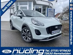 Cactus gray Neu 2025 Ford Puma Titanium SUV | 26.980 € (Fairer Preis)