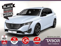 Weiß metallic Neu 2025 Peugeot 308 Allure Limousine | 26.962 € (Guter Preis)